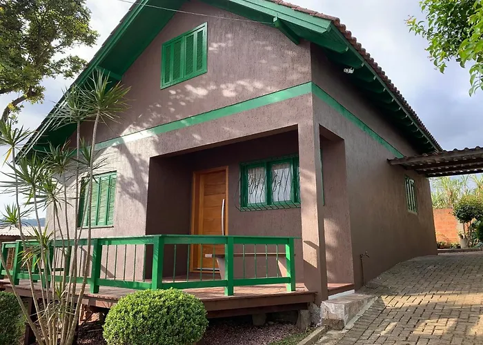 Casa Vila do Sol
