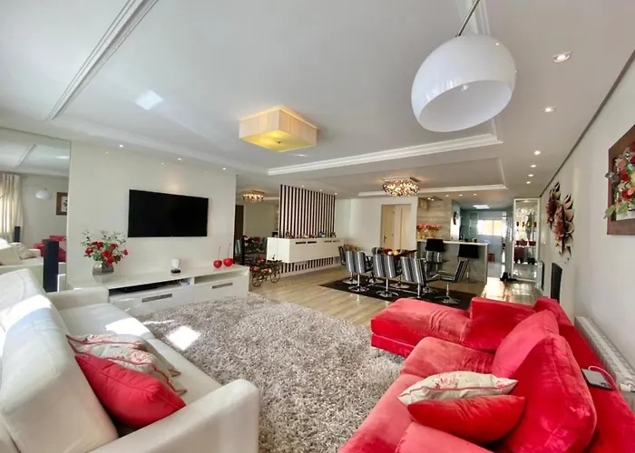 Apartamento Luxo Dream