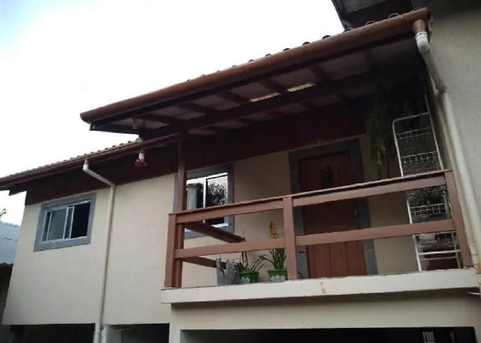 Casa Ruschel Apto 1