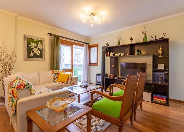 Rosa Apartamento Fonte Della Serra 202