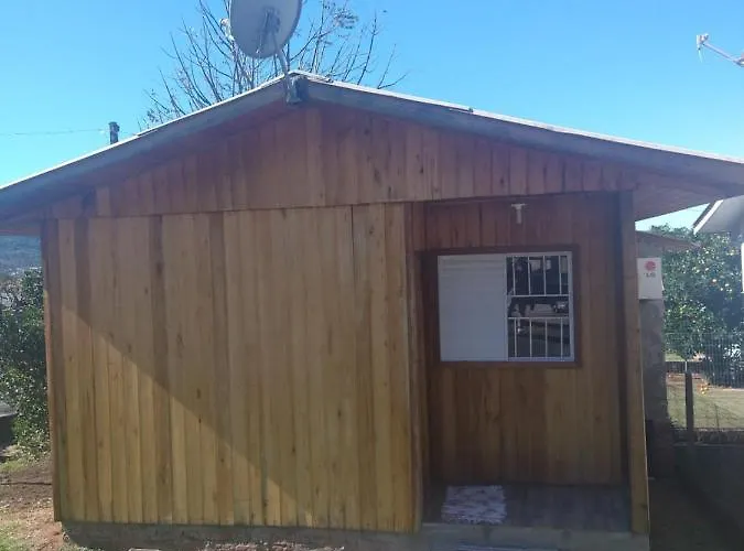 Casa da Bruna em Gramado