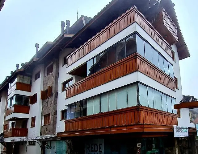 Apartamento Borges Gramado
