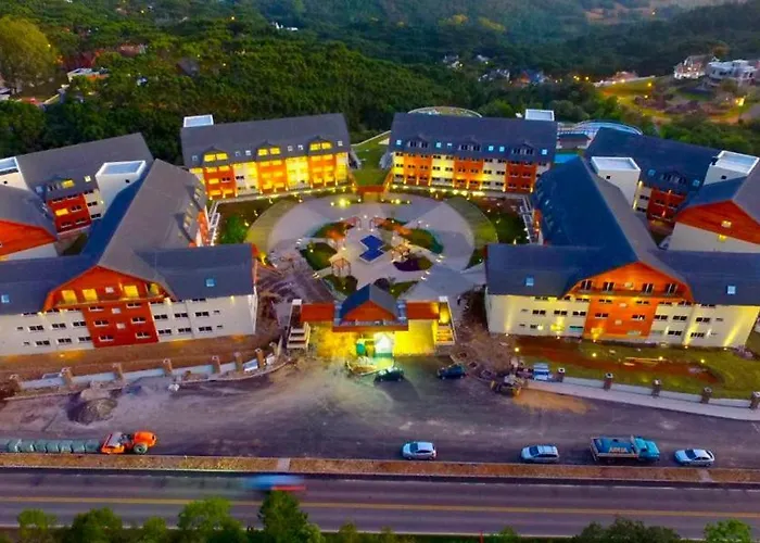 Gramado Resort Golden