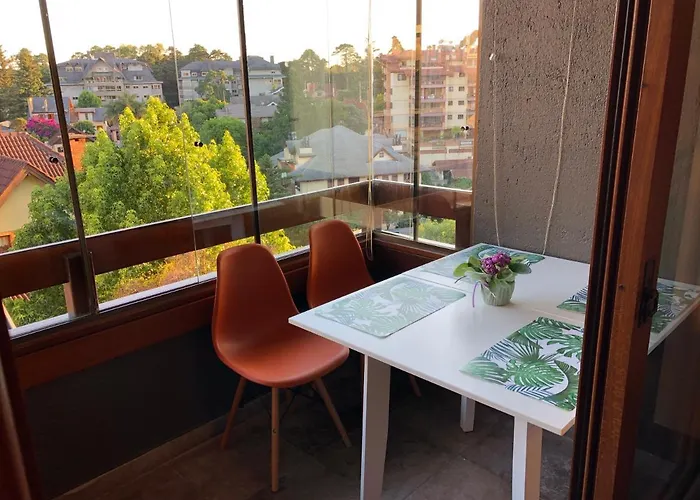 Descanse Apto Gramado