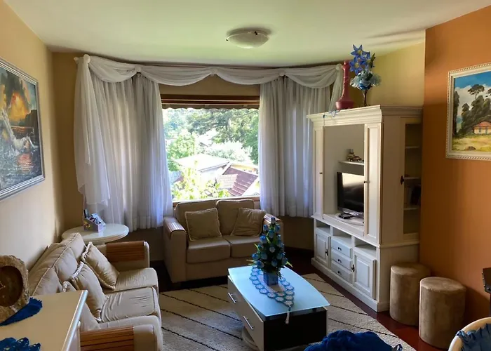 Duplex Centro de Gramado