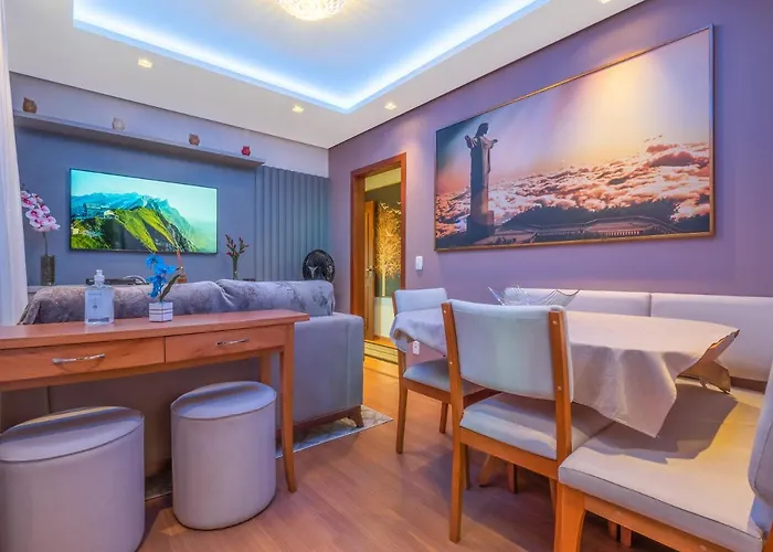 Apartamento Cantinho Maria Rosa - Gramado