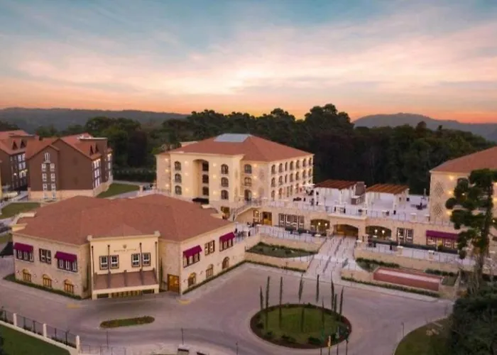 Buona Vitta Resort E Spa