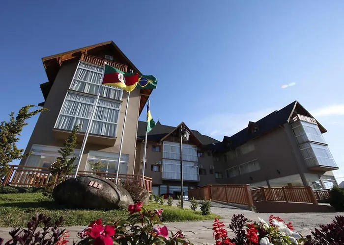 Hotel Villa Aconchego de Gramado