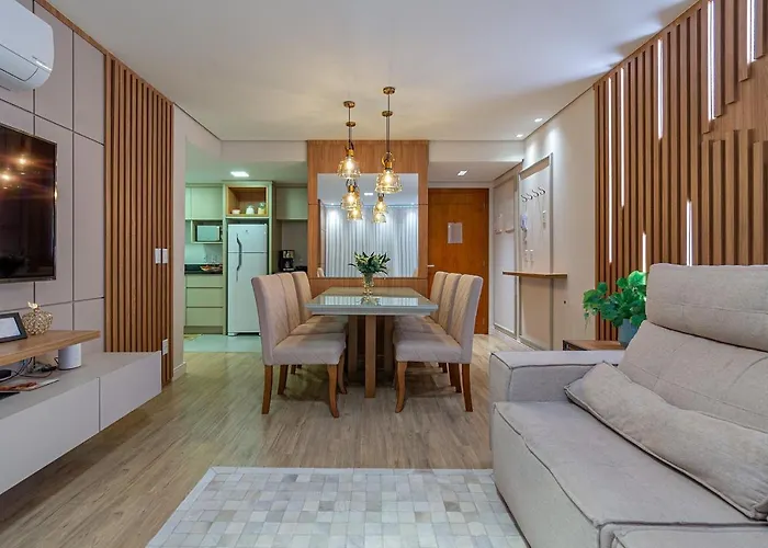 Apartamento Laçador ESPETACULAR em Gramado