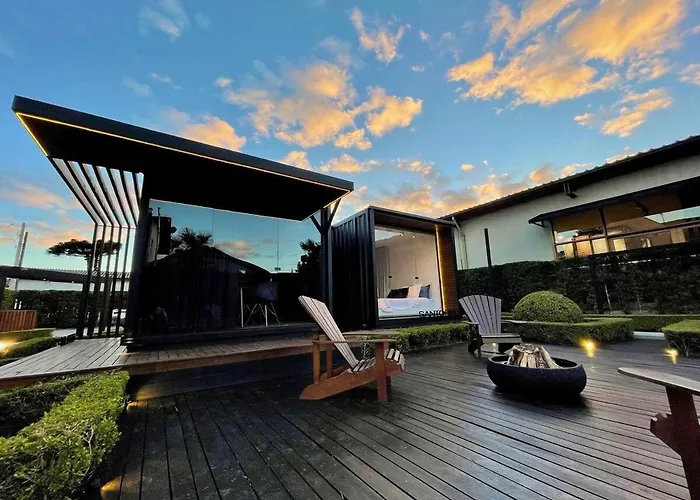 Containers Gramado Homes By Achei Gramado