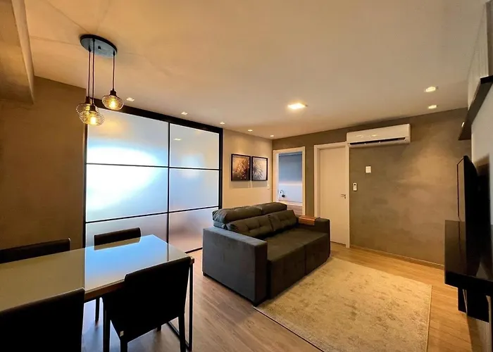Apartamentos Vita Boulevard Centro By Achei Gramado