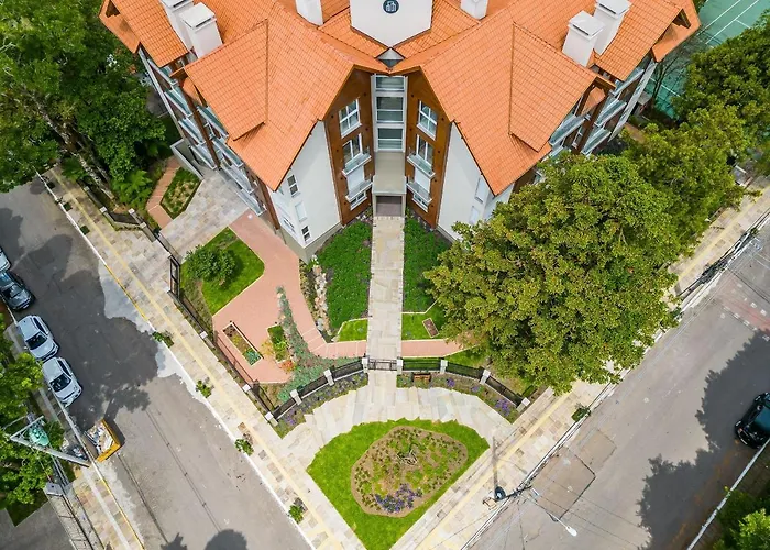 Accorsi 104 - Apto Em Gramado Proximo Ao Centro