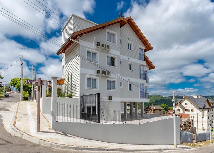 Rosa Edificio Buena Vista
