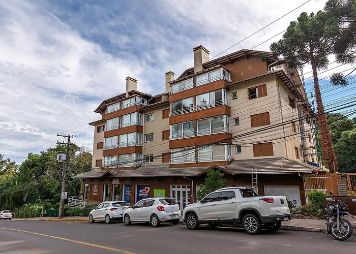 Rosa Apartamento Centro Parque da Vinícola