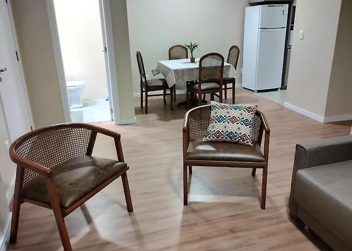 Apartamento Centro Gramado 101