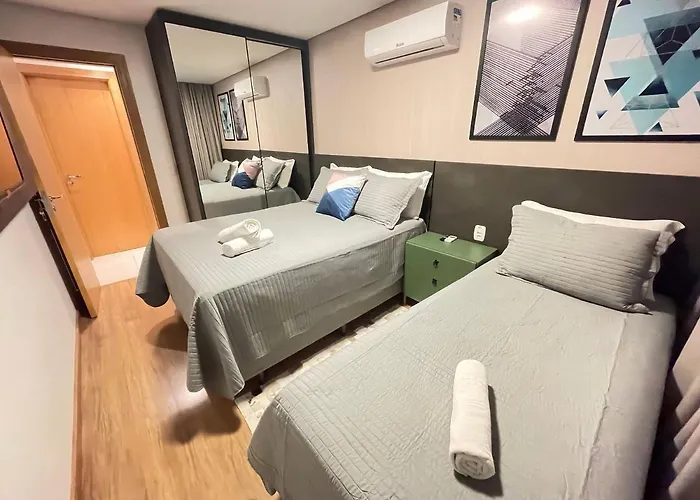 Apartamento 7 Pessoas - Gramado Haus 105