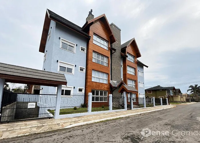 Morada Do Sol 101 - Apartamento 2 Suites