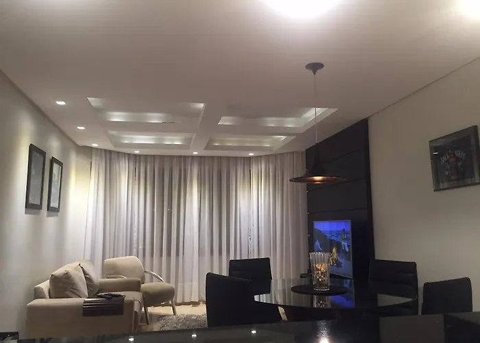 Lagos de Gramado Apartment