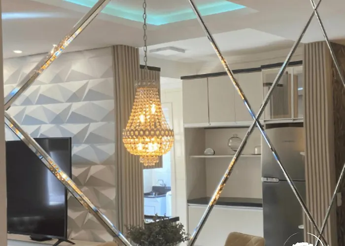 Apartamento Moderno Centro De Gramado