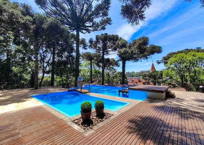 Hotel Serrano Gramado - Apto Particular 452