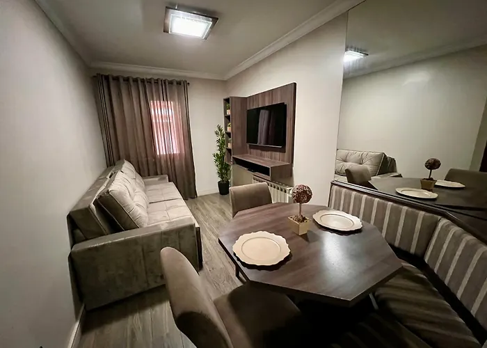 Apartamento No Centro Em Gramado