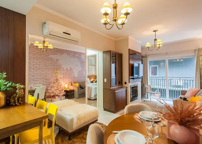 LOCAR-IN GRAMADO Loft Onze-1