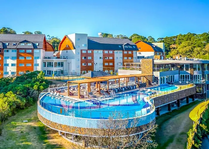 Laghetto Resort Golden Gramado
