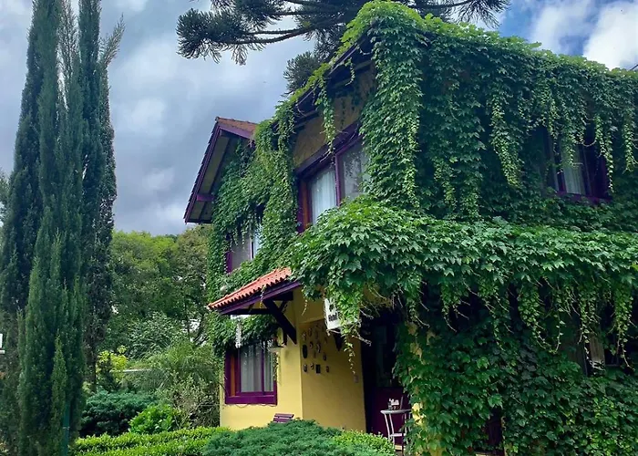 Petit Hotel Provence Gramado