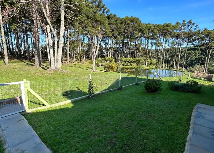 Recanto das Araucárias - Carazal, Gramado.