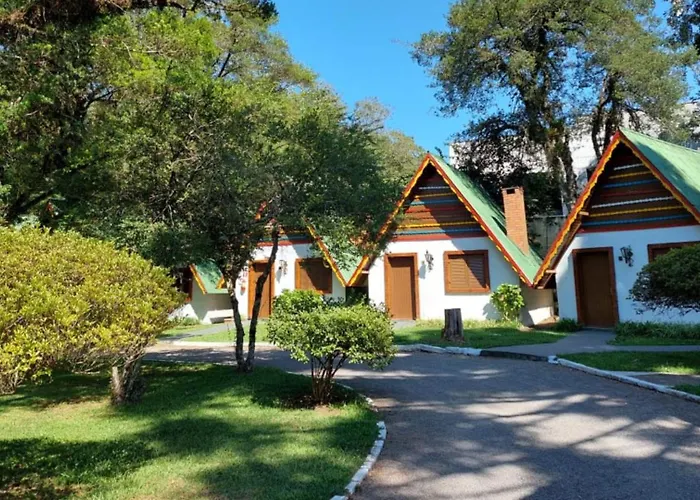 Open House Villa Gramado - OH HOTÉIS