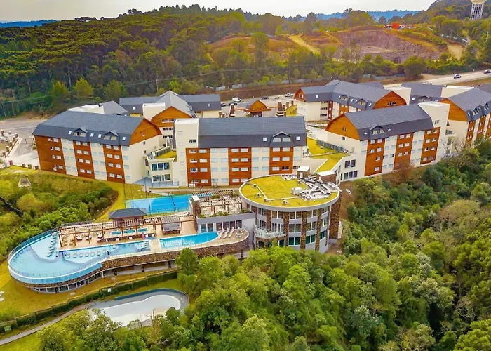 Golden Gramado Resort Laghetto
