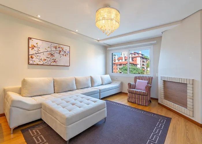 Apartamento Lindo E Completo 3 Suites E Quarto No Centro