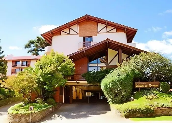 Apartamento Pousada Do Serrano