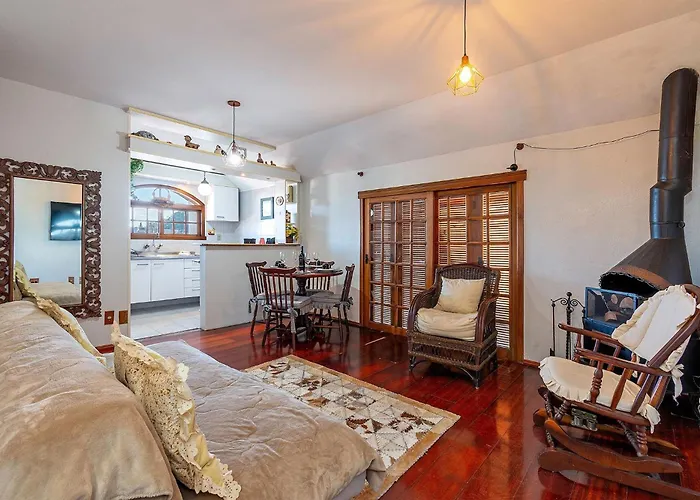 Apartamento A 150M Da Rua Coberta