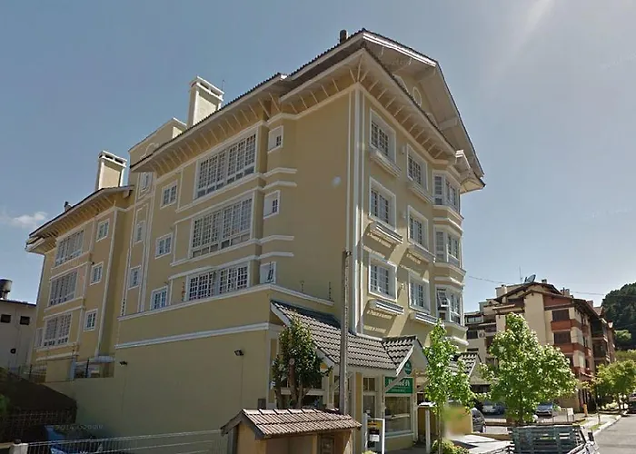Apartamento Solar do Centro - Gramado RS