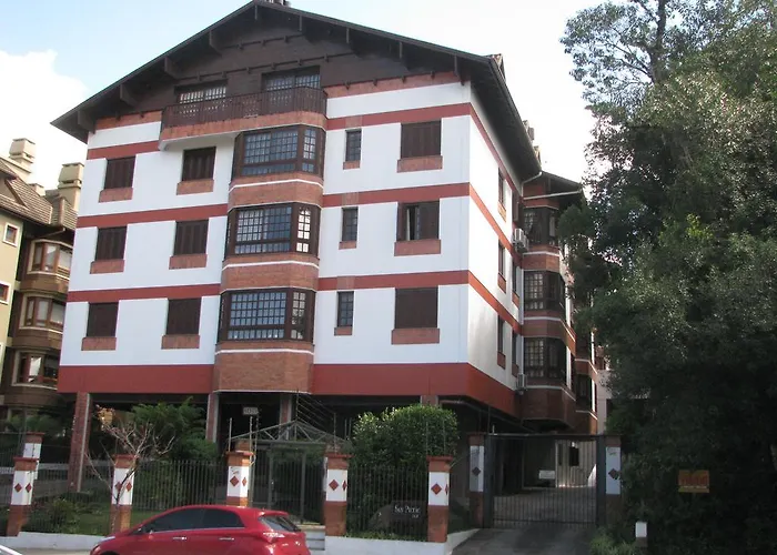 Apartamento San Pietro.