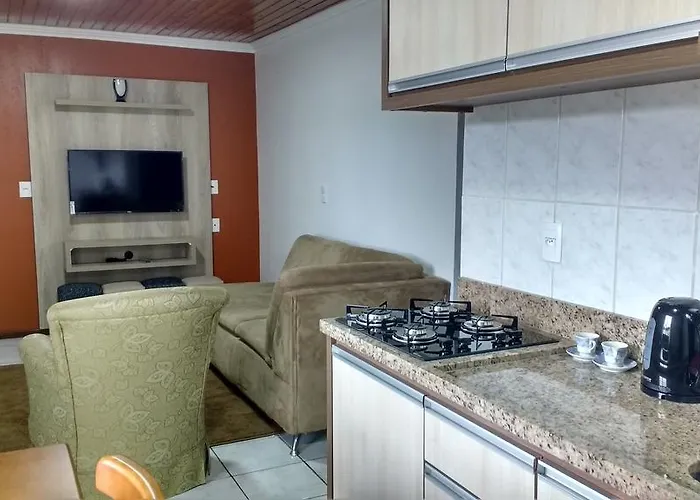Apartamento Hortênsia Rosa