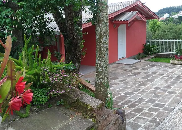 Sossego da Casa Vermelha