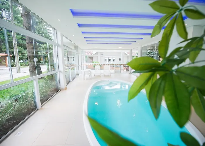 Sky Premium Hotel Gramado - Ótima Localização