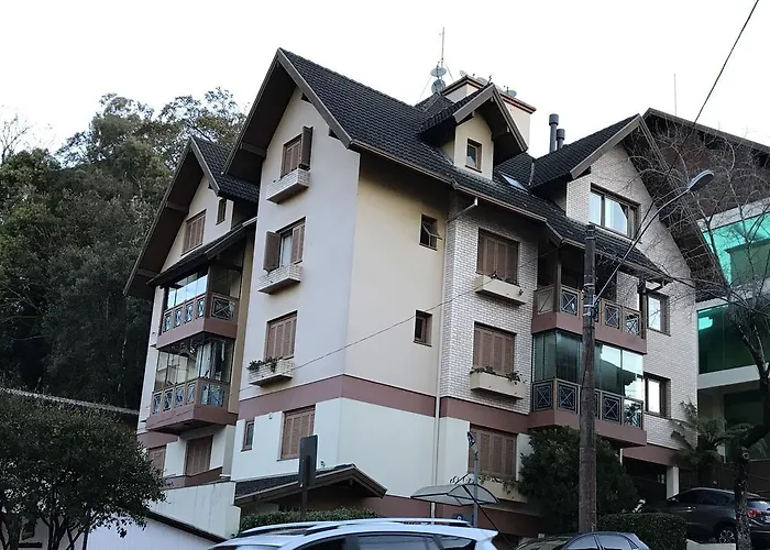 Apartamento Castelinho - Centro
