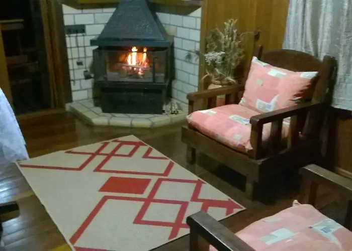 aconchego em gramado