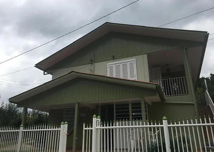 Casa para Descanso