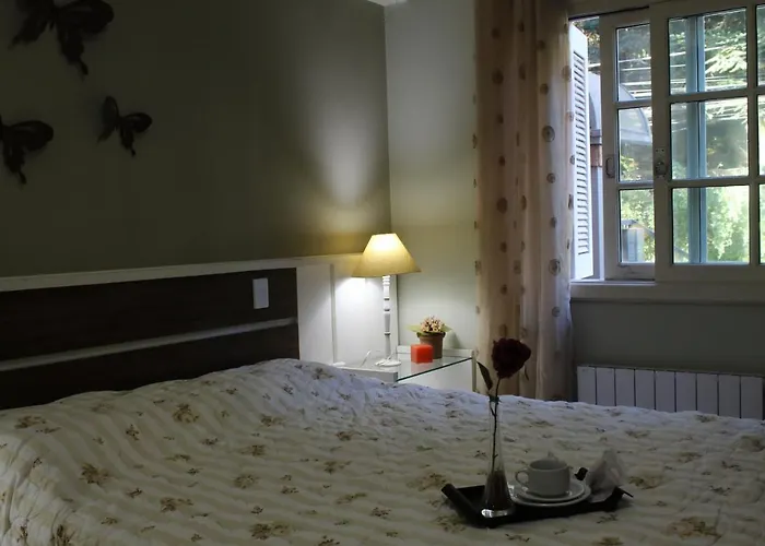 Rosa Apartamento Araucárias 203