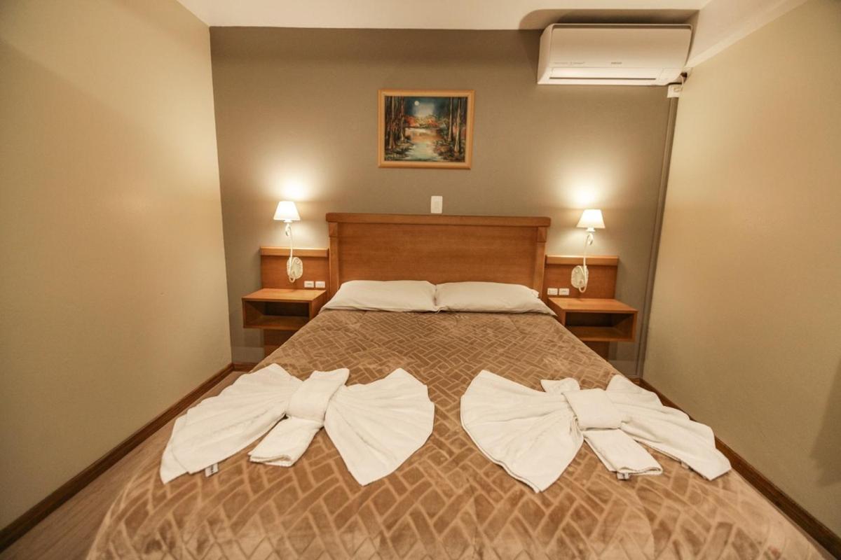 Hotel Papoulas Gramado