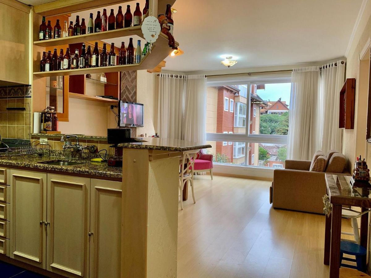 Place 304 - Apartamento Gramado