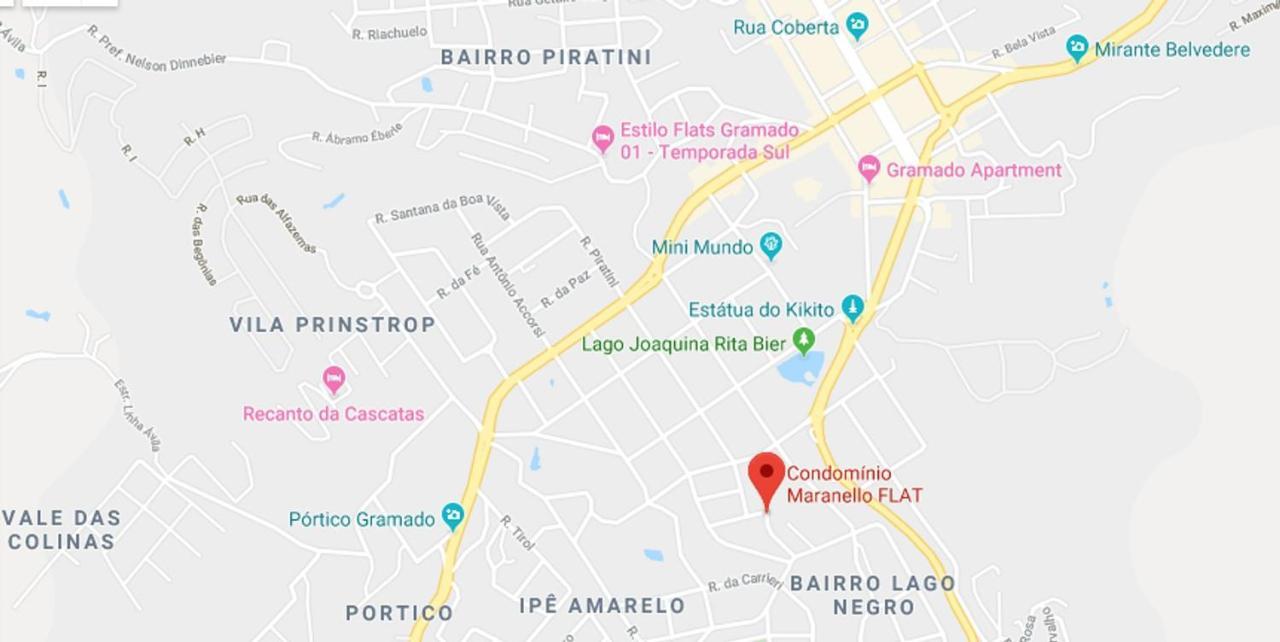 Locar-in - Residencial Maranello * Gramado