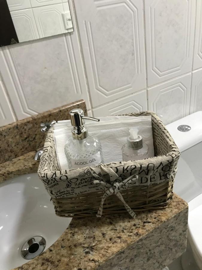 Apartamento Hortensia Rosa Gramado