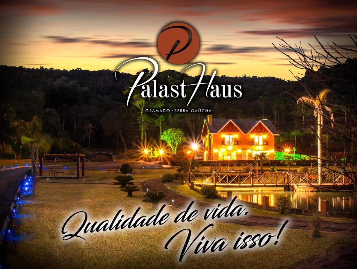 Casa de hóspedes Palast Haus *