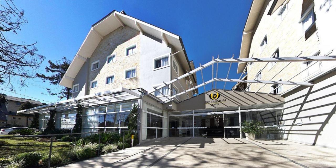 Sky Premium - Otima Localizacao Hotel Gramado