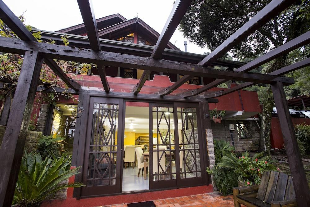 Alameda Paradiso Gramado